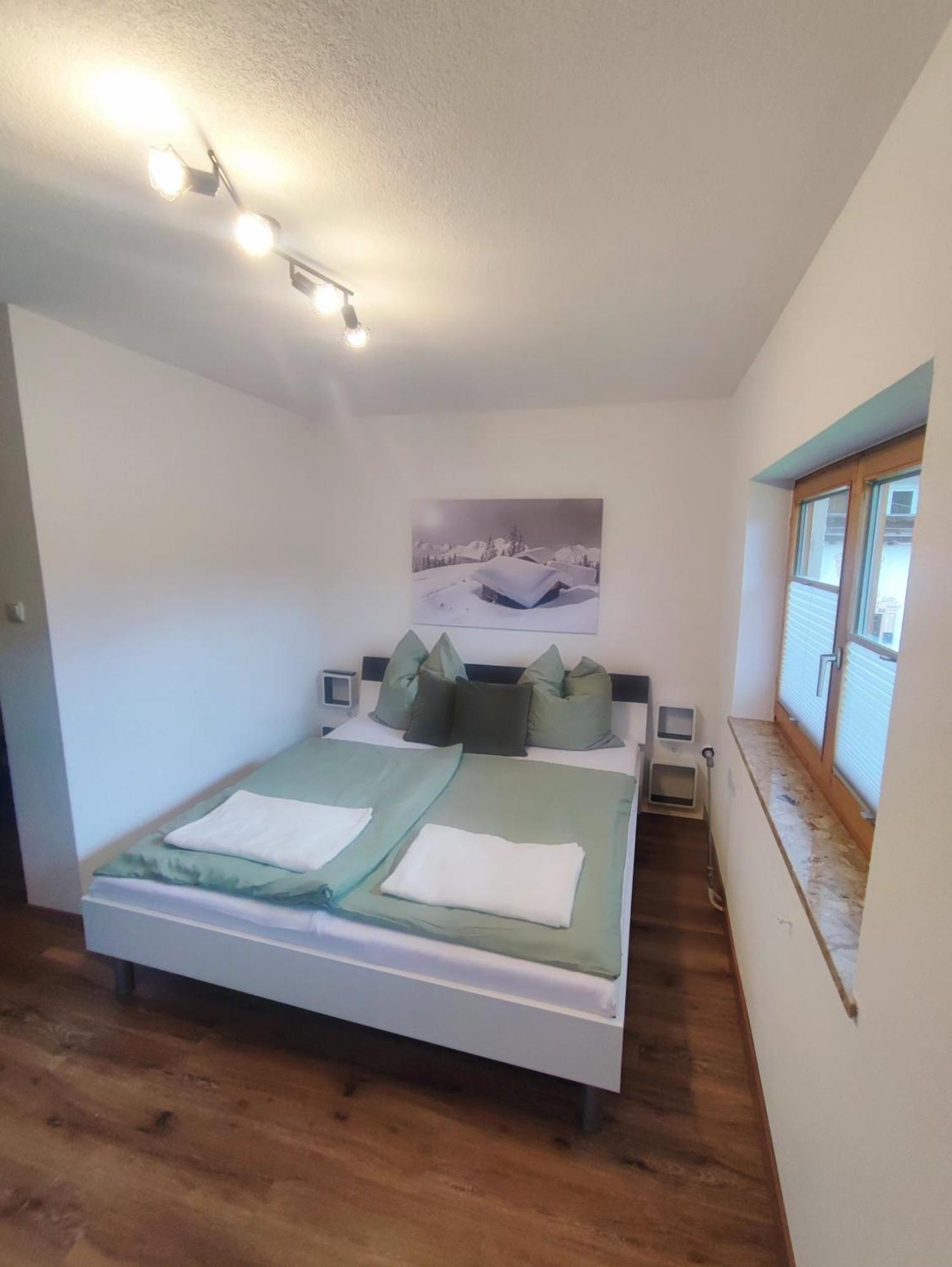 Lechhuamat Apartment Weissenbach am Lech Luaran gambar