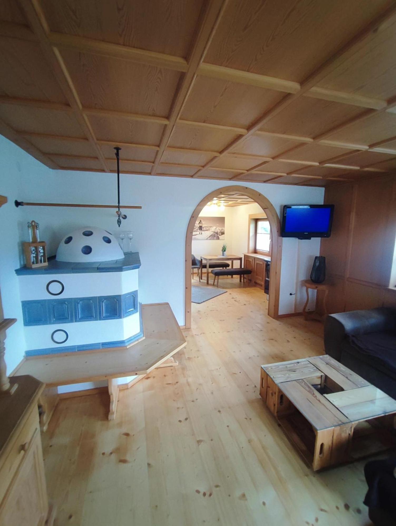 Lechhuamat Apartment Weissenbach am Lech Luaran gambar