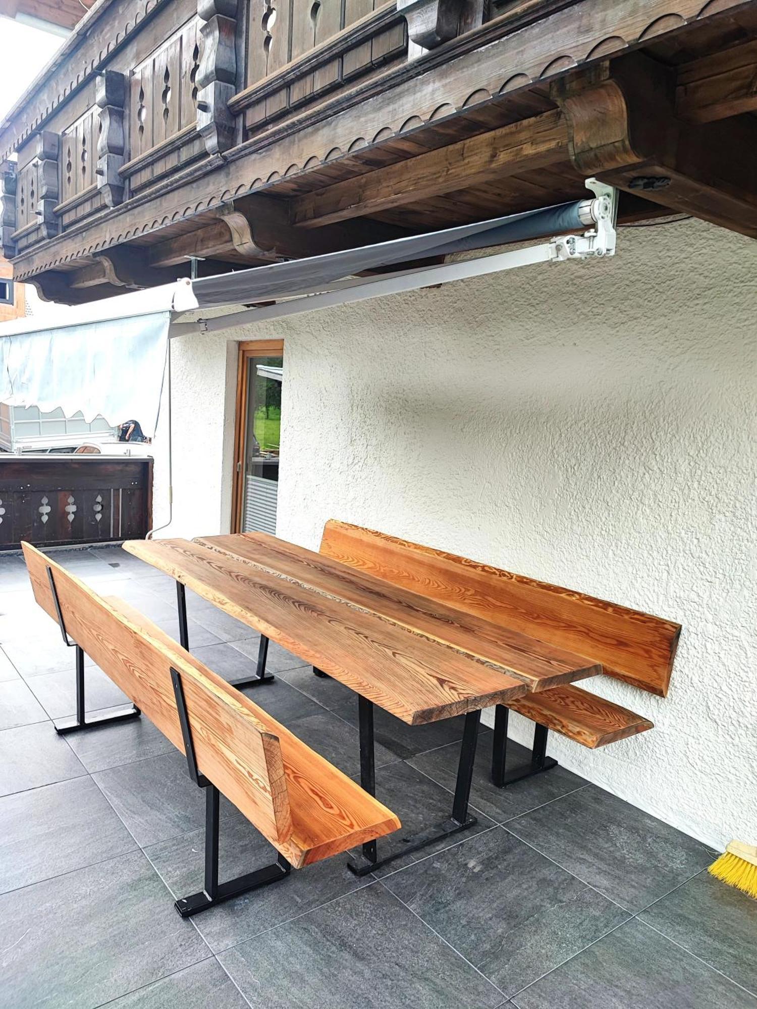 Lechhuamat Apartment Weissenbach am Lech Luaran gambar